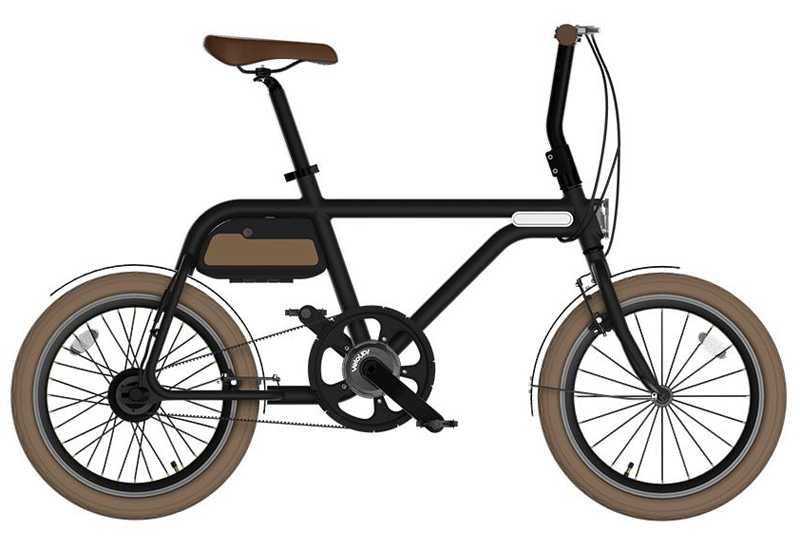 國外很火的電動(dòng)助力自行車,為什么你沒聽過?